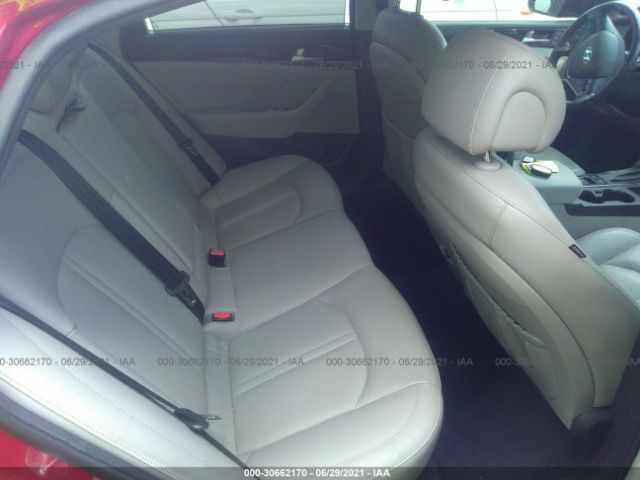 Photo 7 VIN: KMHE34L12GA010117 - HYUNDAI SONATA HYBRID 