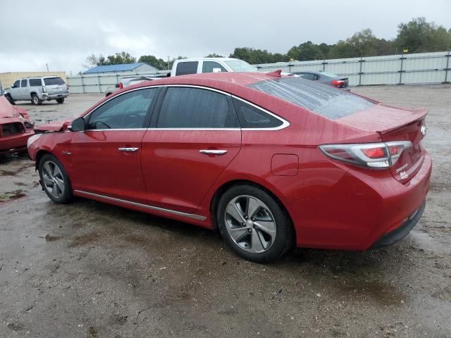 Photo 1 VIN: KMHE34L12GA014393 - HYUNDAI SONATA HYB 