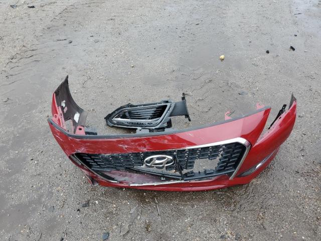 Photo 11 VIN: KMHE34L12GA014393 - HYUNDAI SONATA HYB 