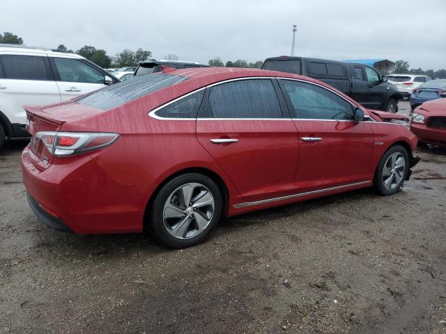 Photo 2 VIN: KMHE34L12GA014393 - HYUNDAI SONATA HYB 