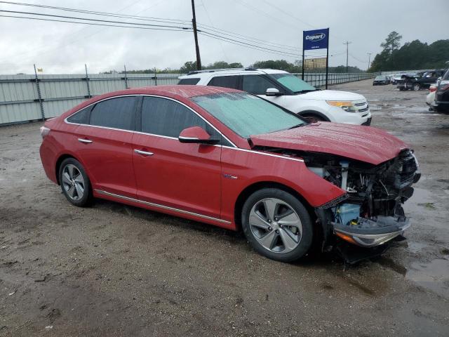 Photo 3 VIN: KMHE34L12GA014393 - HYUNDAI SONATA HYB 