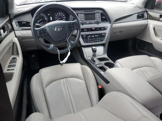 Photo 7 VIN: KMHE34L12GA014393 - HYUNDAI SONATA HYB 