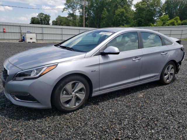 Photo 0 VIN: KMHE34L12GA014412 - HYUNDAI SONATA HYB 