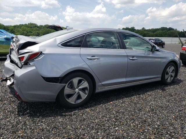 Photo 2 VIN: KMHE34L12GA014412 - HYUNDAI SONATA HYB 