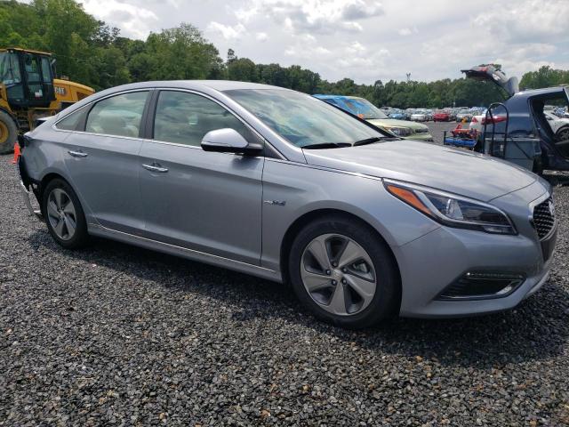 Photo 3 VIN: KMHE34L12GA014412 - HYUNDAI SONATA HYB 