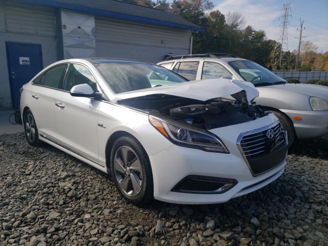 Photo 0 VIN: KMHE34L12GA017021 - HYUNDAI SONATA HYB 