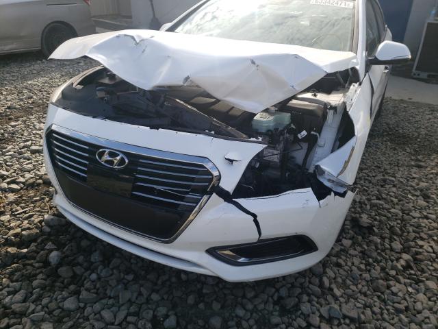 Photo 8 VIN: KMHE34L12GA017021 - HYUNDAI SONATA HYB 