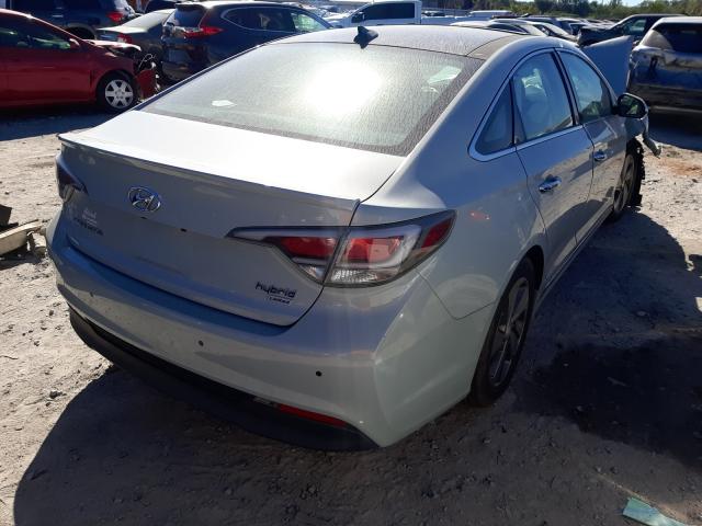 Photo 3 VIN: KMHE34L12GA020971 - HYUNDAI SONATA HYB 