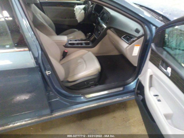 Photo 4 VIN: KMHE34L12GA025622 - HYUNDAI SONATA HYBRID 