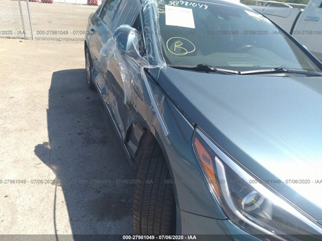 Photo 5 VIN: KMHE34L12GA026771 - HYUNDAI SONATA HYBRID 