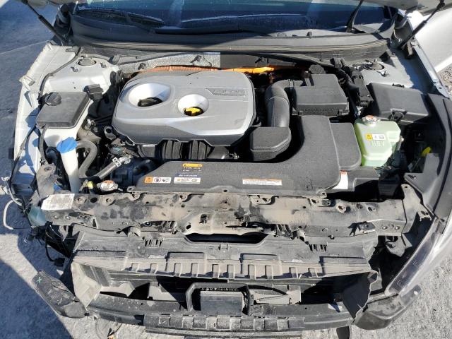 Photo 10 VIN: KMHE34L12GA026799 - HYUNDAI SONATA 