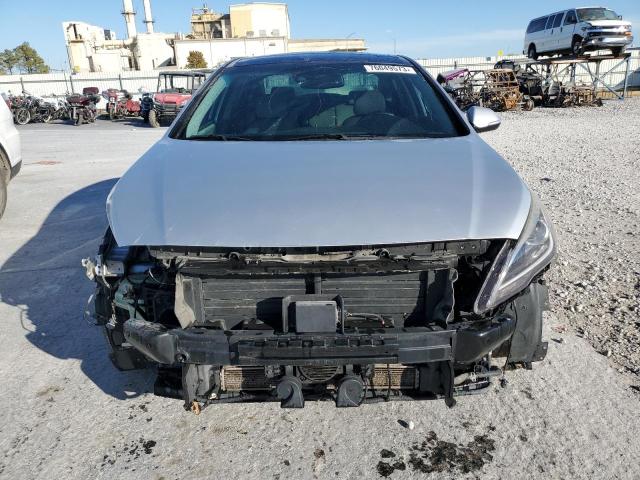 Photo 4 VIN: KMHE34L12GA026799 - HYUNDAI SONATA 