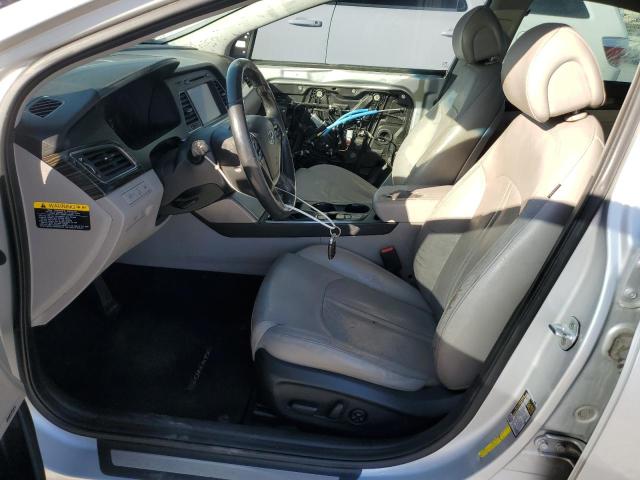 Photo 6 VIN: KMHE34L12GA026799 - HYUNDAI SONATA 