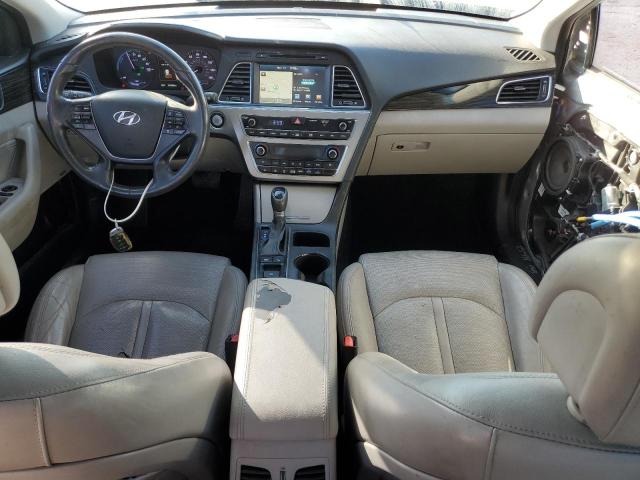 Photo 7 VIN: KMHE34L12GA026799 - HYUNDAI SONATA 