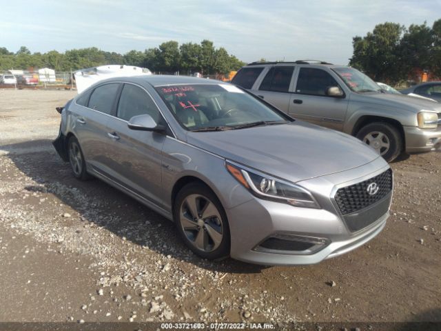 Photo 0 VIN: KMHE34L12GA027693 - HYUNDAI SONATA HYBRID 