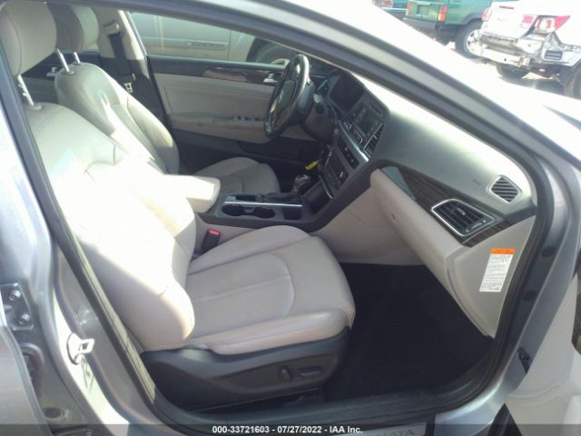 Photo 4 VIN: KMHE34L12GA027693 - HYUNDAI SONATA HYBRID 