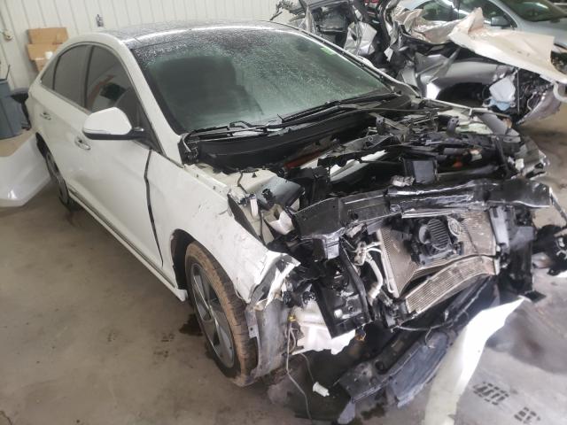 Photo 0 VIN: KMHE34L12GA030481 - HYUNDAI SONATA HYB 