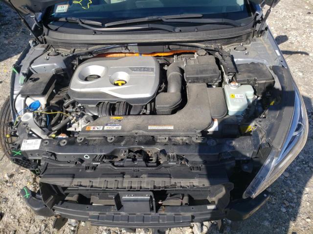 Photo 6 VIN: KMHE34L12GA031744 - HYUNDAI SONATA HYB 