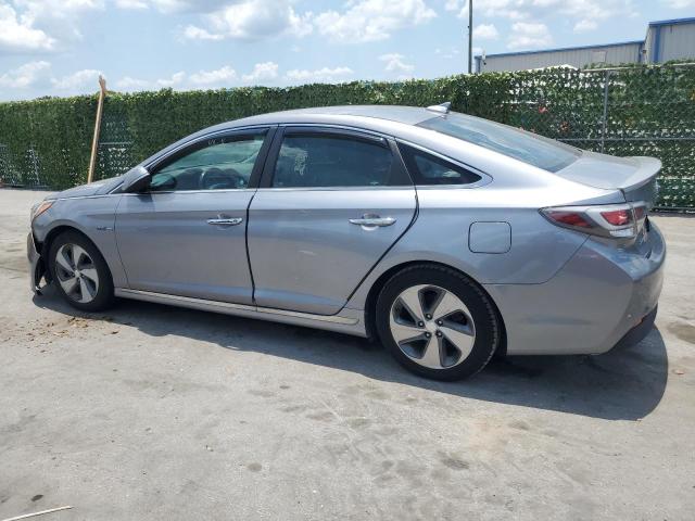 Photo 1 VIN: KMHE34L12HA044639 - HYUNDAI SONATA HYB 