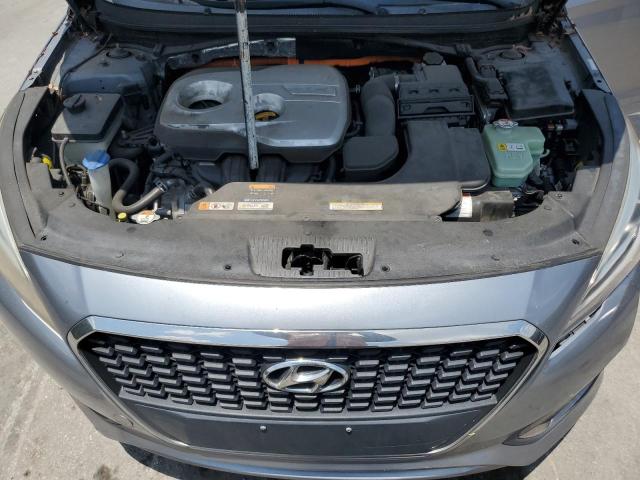 Photo 10 VIN: KMHE34L12HA044639 - HYUNDAI SONATA HYB 