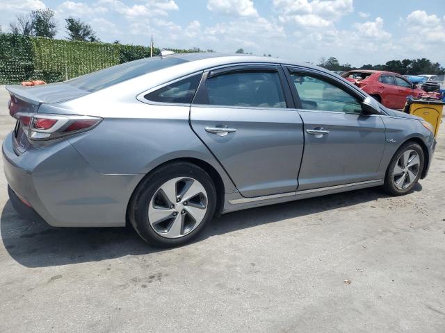 Photo 2 VIN: KMHE34L12HA044639 - HYUNDAI SONATA HYB 