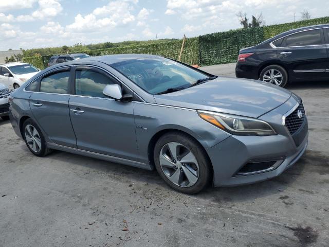 Photo 3 VIN: KMHE34L12HA044639 - HYUNDAI SONATA HYB 