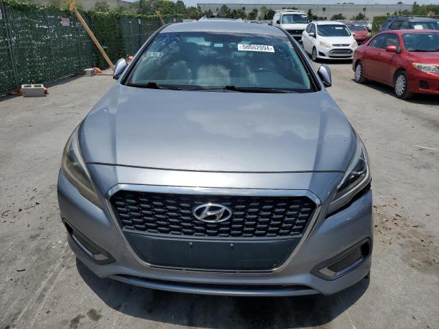 Photo 4 VIN: KMHE34L12HA044639 - HYUNDAI SONATA HYB 