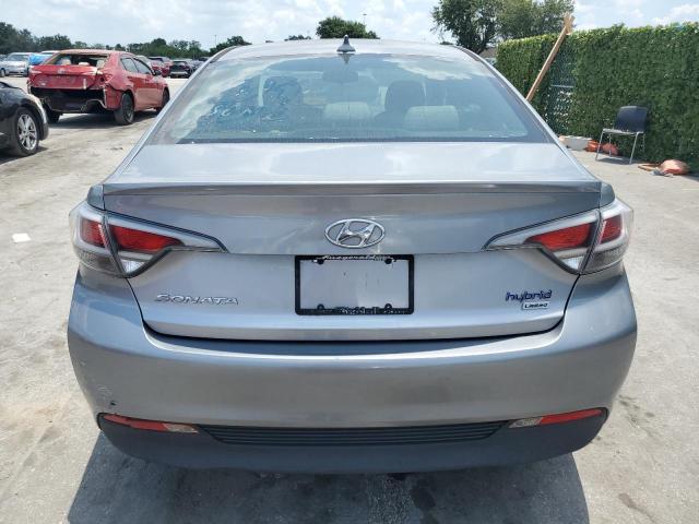 Photo 5 VIN: KMHE34L12HA044639 - HYUNDAI SONATA HYB 