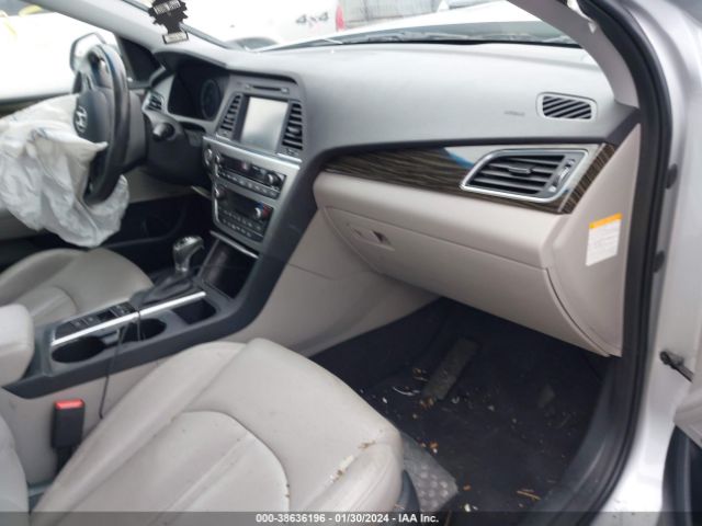 Photo 4 VIN: KMHE34L12HA051428 - HYUNDAI SONATA HYBRID 