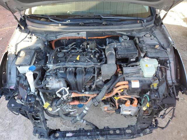 Photo 10 VIN: KMHE34L12HA056497 - HYUNDAI SONATA 