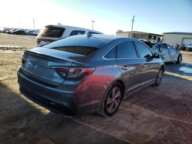 Photo 2 VIN: KMHE34L12HA056497 - HYUNDAI SONATA 