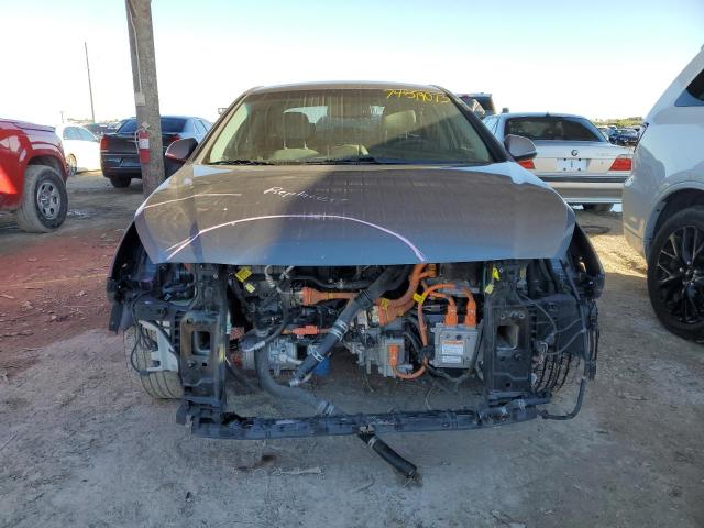 Photo 4 VIN: KMHE34L12HA056497 - HYUNDAI SONATA 