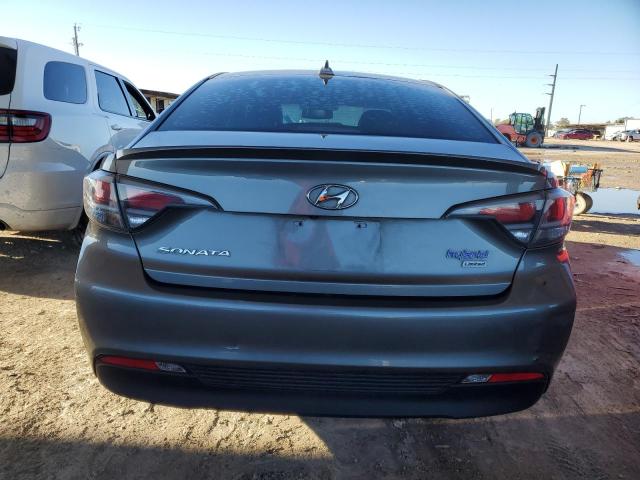 Photo 5 VIN: KMHE34L12HA056497 - HYUNDAI SONATA 