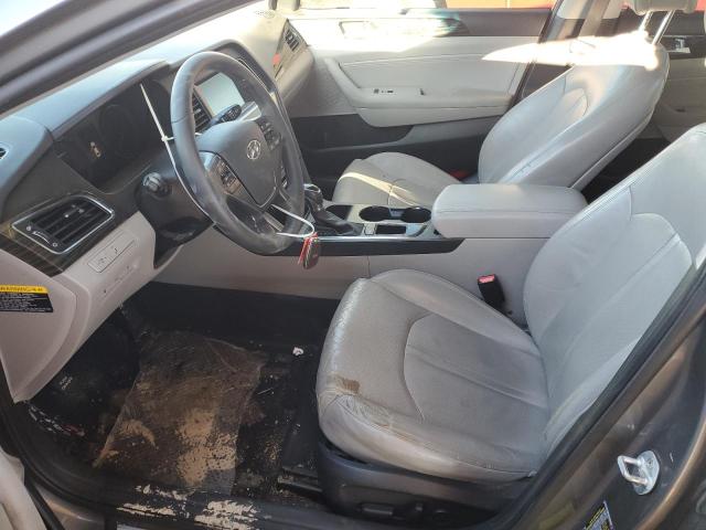 Photo 6 VIN: KMHE34L12HA056497 - HYUNDAI SONATA 