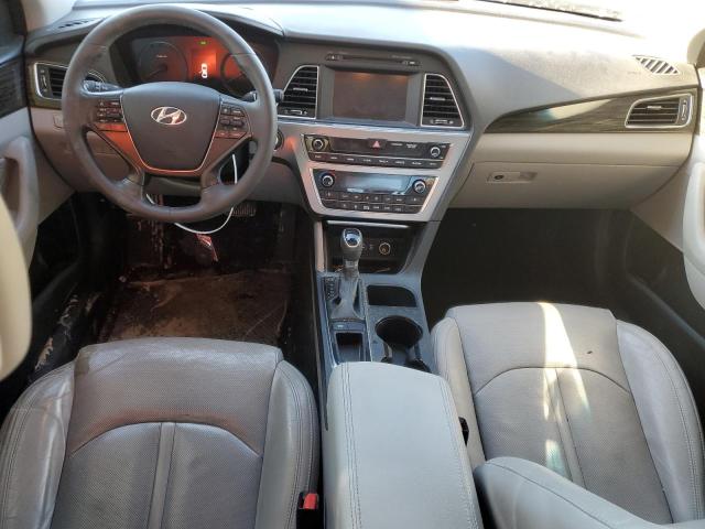 Photo 7 VIN: KMHE34L12HA056497 - HYUNDAI SONATA 