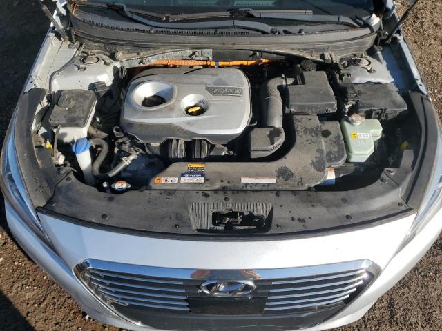 Photo 10 VIN: KMHE34L12HA060212 - HYUNDAI SONATA HYB 