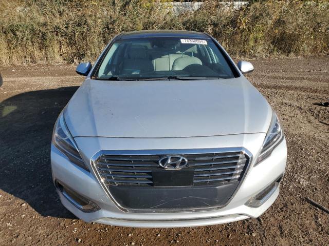 Photo 4 VIN: KMHE34L12HA060212 - HYUNDAI SONATA HYB 