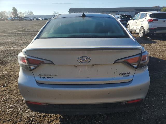 Photo 5 VIN: KMHE34L12HA060212 - HYUNDAI SONATA HYB 