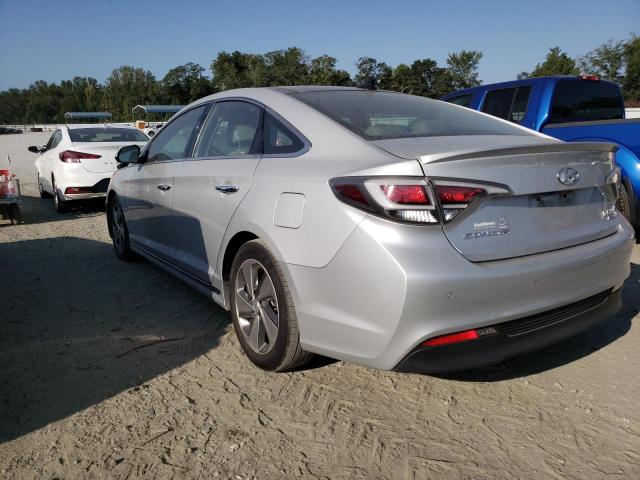 Photo 1 VIN: KMHE34L13GA008179 - HYUNDAI SONATA HYB 