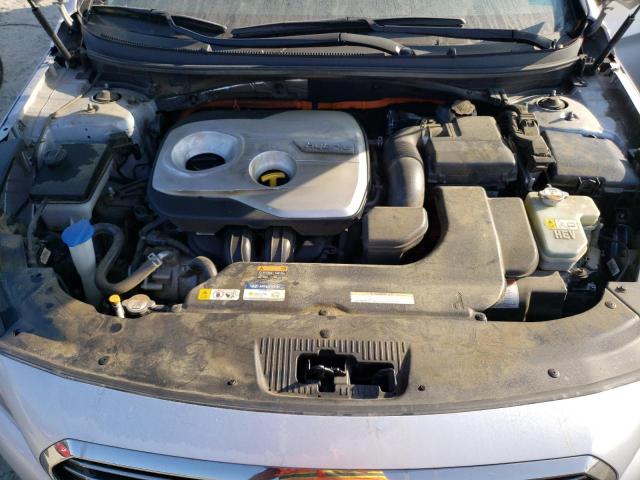 Photo 10 VIN: KMHE34L13GA008179 - HYUNDAI SONATA HYB 