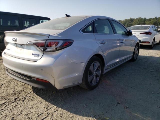 Photo 2 VIN: KMHE34L13GA008179 - HYUNDAI SONATA HYB 