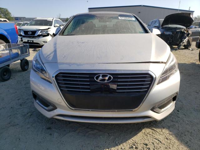 Photo 4 VIN: KMHE34L13GA008179 - HYUNDAI SONATA HYB 