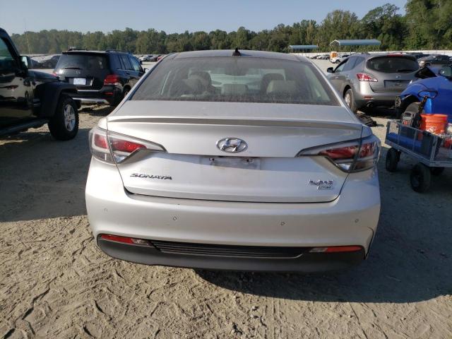 Photo 5 VIN: KMHE34L13GA008179 - HYUNDAI SONATA HYB 