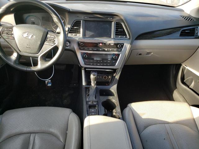 Photo 7 VIN: KMHE34L13GA008179 - HYUNDAI SONATA HYB 