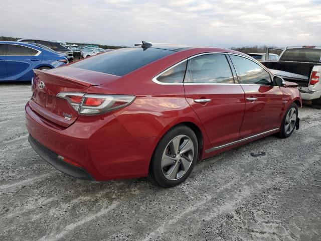 Photo 2 VIN: KMHE34L13GA008246 - HYUNDAI SONATA HYBRID 