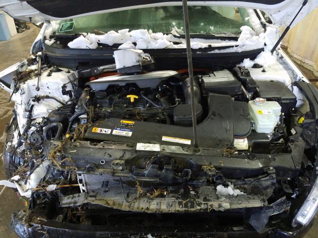 Photo 6 VIN: KMHE34L13GA009655 - HYUNDAI SONATA HYB 