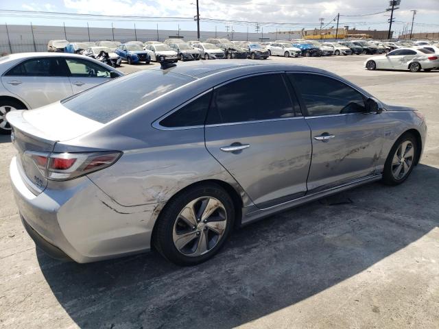 Photo 2 VIN: KMHE34L13GA010238 - HYUNDAI SONATA HYB 