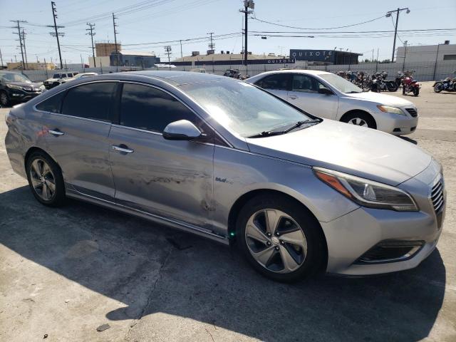 Photo 3 VIN: KMHE34L13GA010238 - HYUNDAI SONATA HYB 