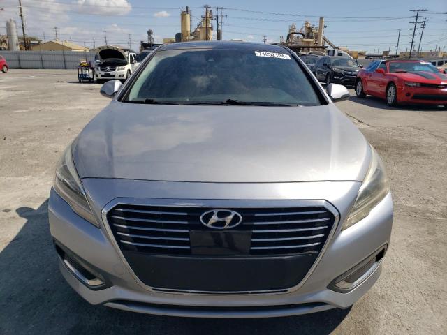 Photo 4 VIN: KMHE34L13GA010238 - HYUNDAI SONATA HYB 