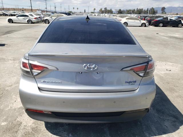 Photo 5 VIN: KMHE34L13GA010238 - HYUNDAI SONATA HYB 